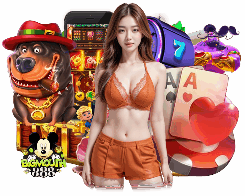 BIGMOUTH888 SLOT