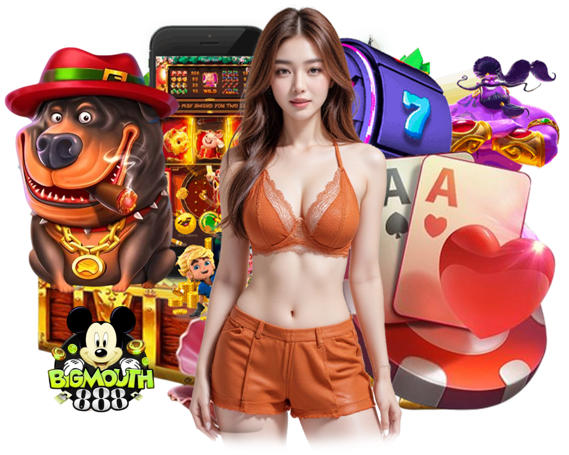 BIGMOUTH888 SLOT